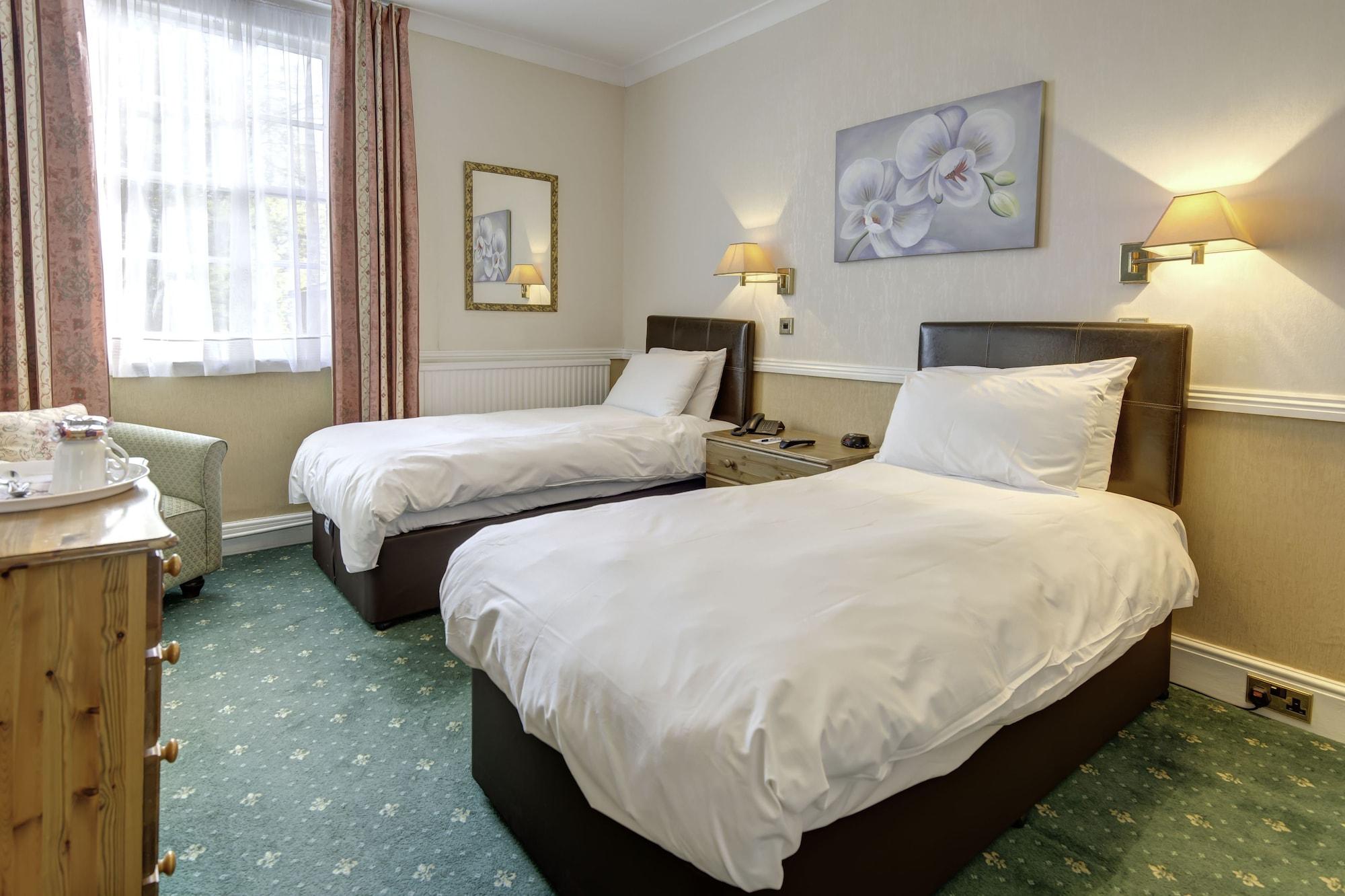 Best Western The Royal Chase Hotel Shaftesbury Ngoại thất bức ảnh