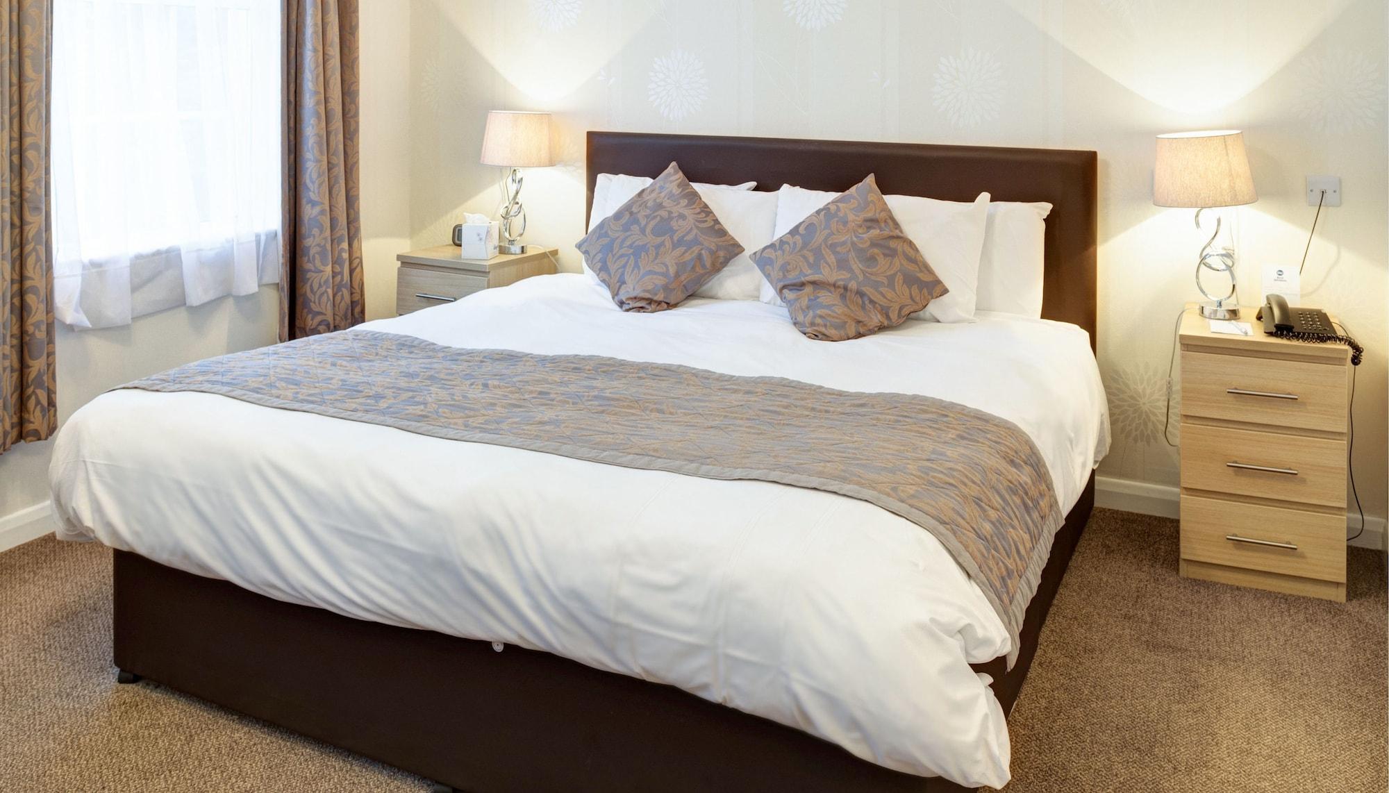 Best Western The Royal Chase Hotel Shaftesbury Ngoại thất bức ảnh