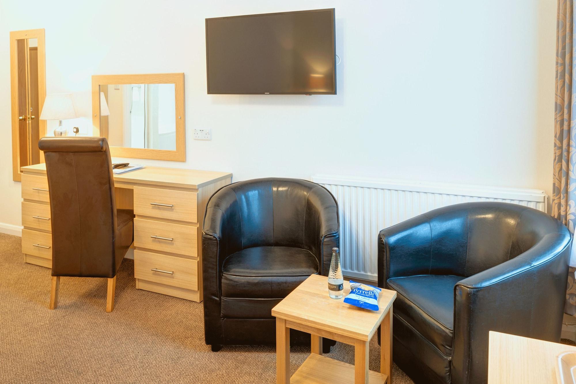 Best Western The Royal Chase Hotel Shaftesbury Ngoại thất bức ảnh