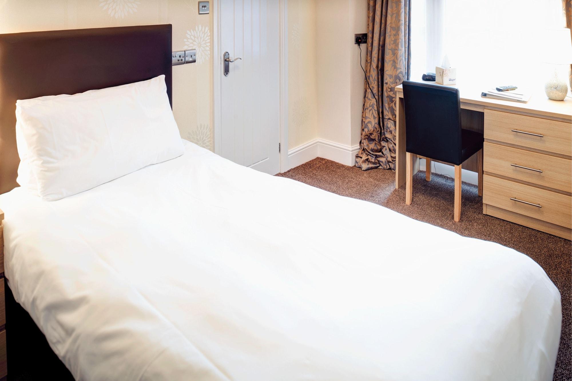 Best Western The Royal Chase Hotel Shaftesbury Ngoại thất bức ảnh