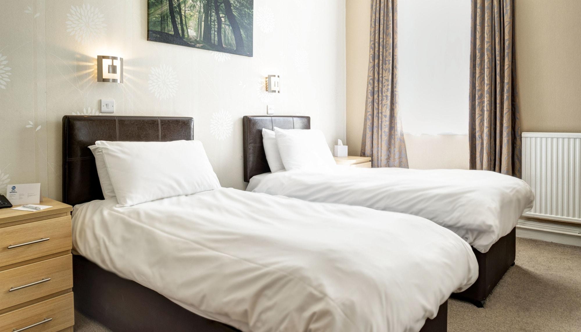 Best Western The Royal Chase Hotel Shaftesbury Ngoại thất bức ảnh