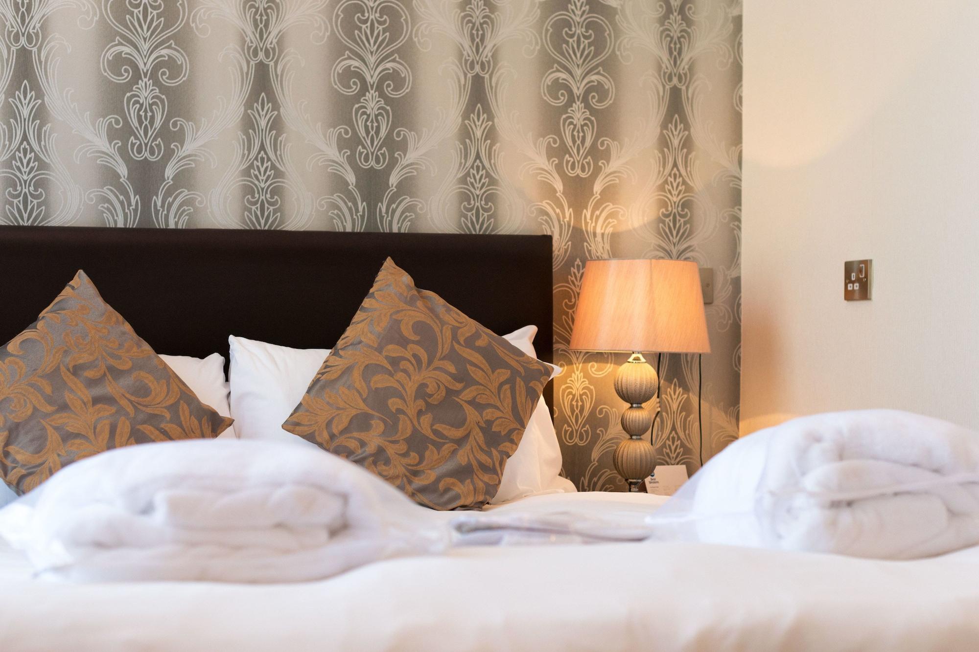 Best Western The Royal Chase Hotel Shaftesbury Ngoại thất bức ảnh