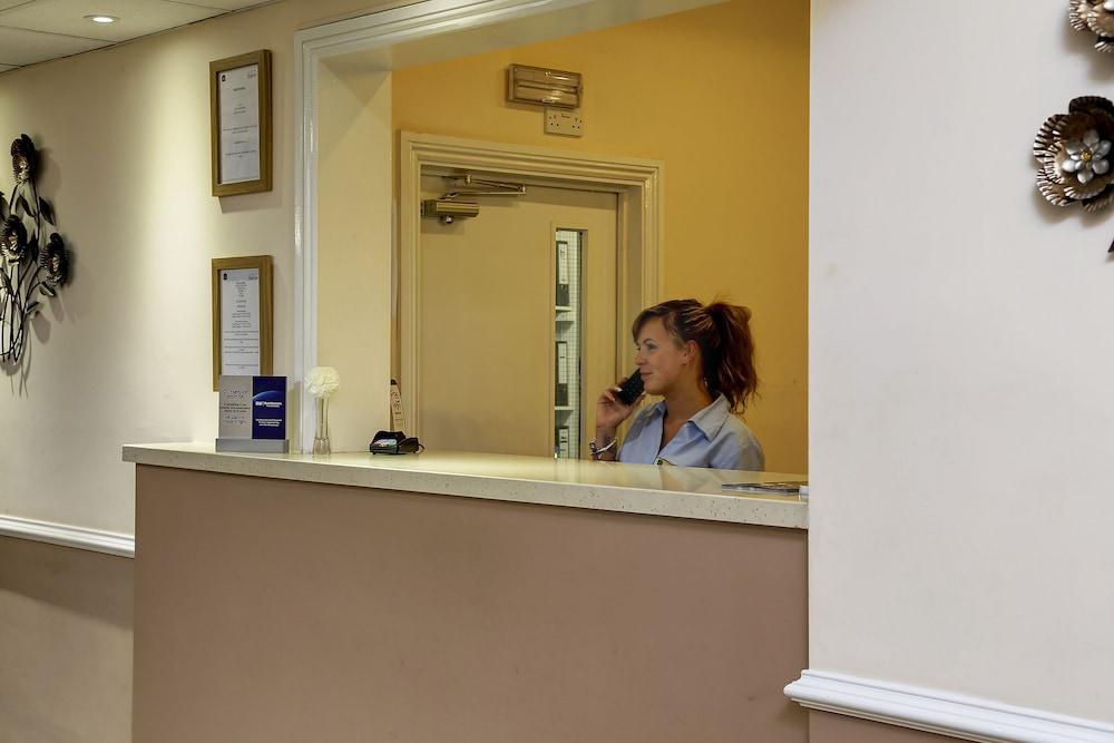 Best Western The Royal Chase Hotel Shaftesbury Ngoại thất bức ảnh