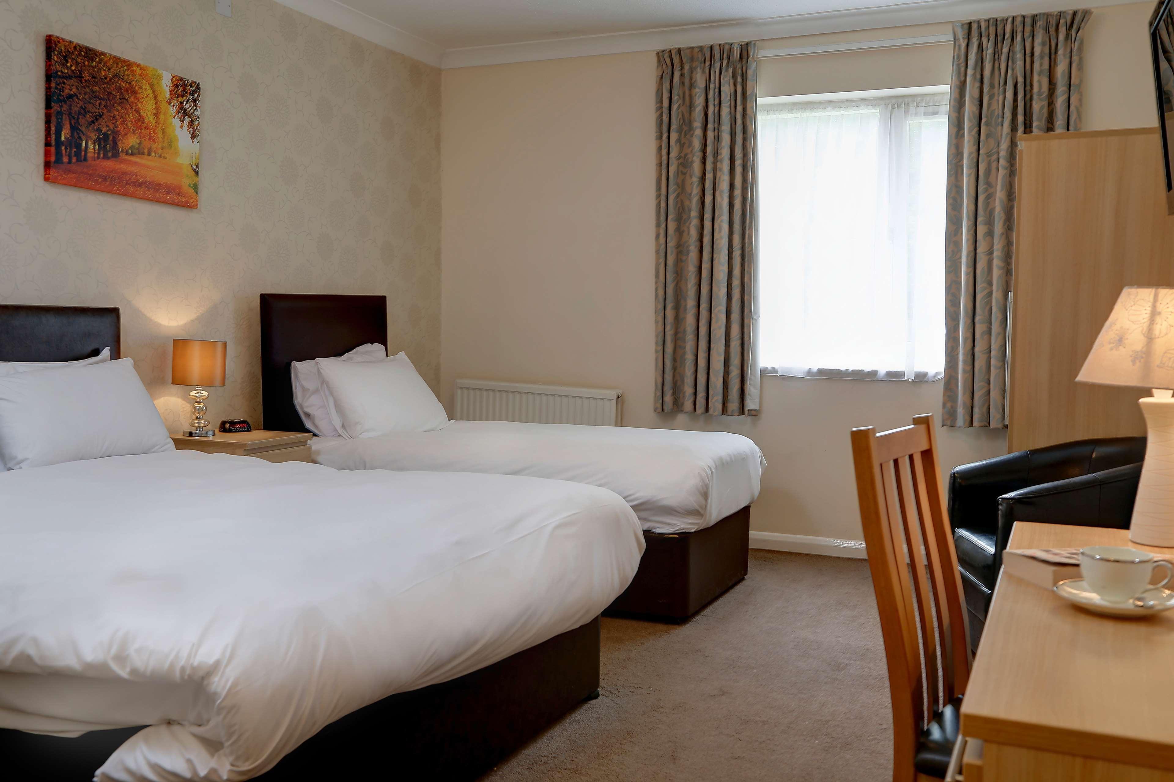 Best Western The Royal Chase Hotel Shaftesbury Ngoại thất bức ảnh