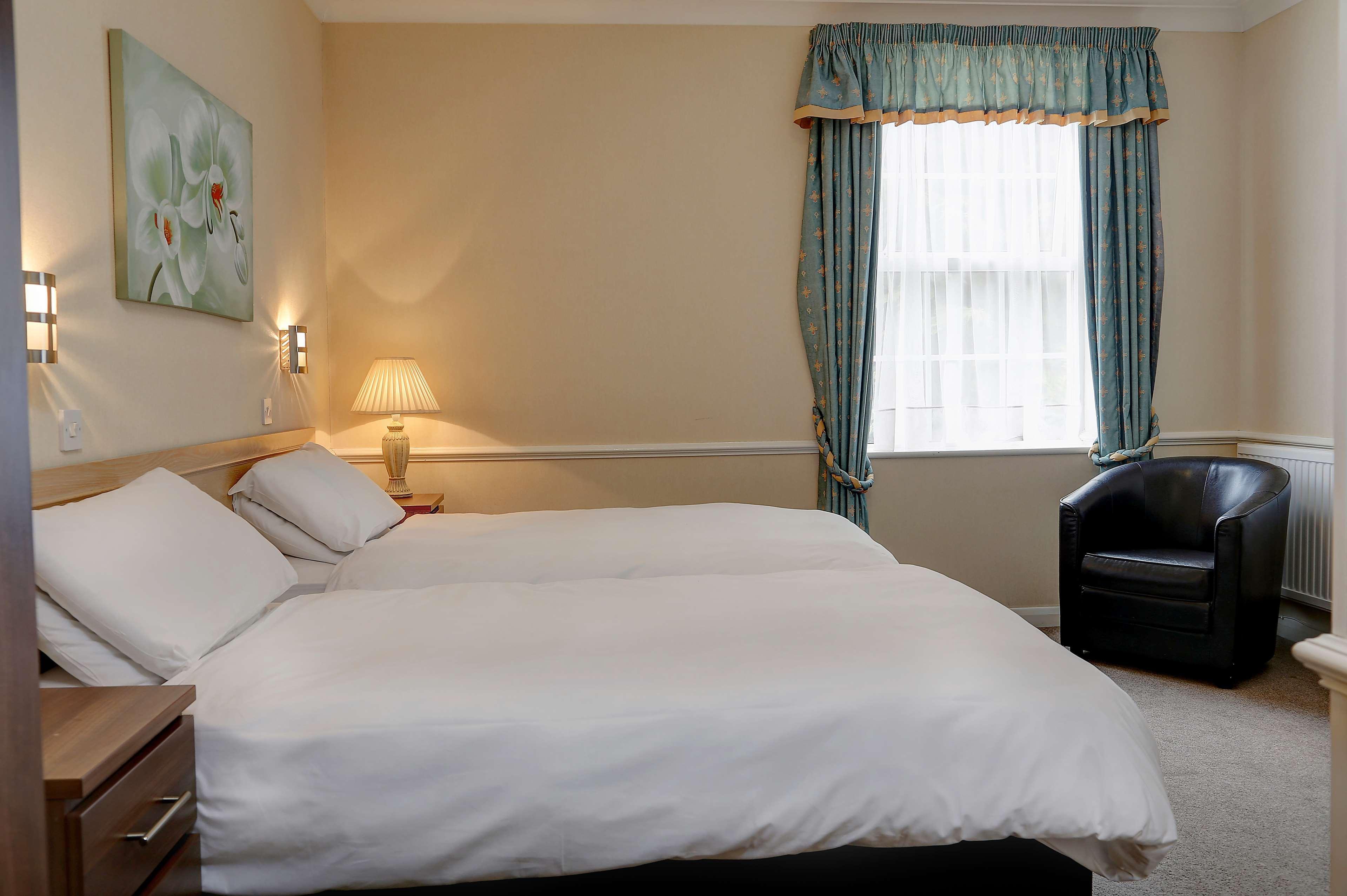 Best Western The Royal Chase Hotel Shaftesbury Ngoại thất bức ảnh