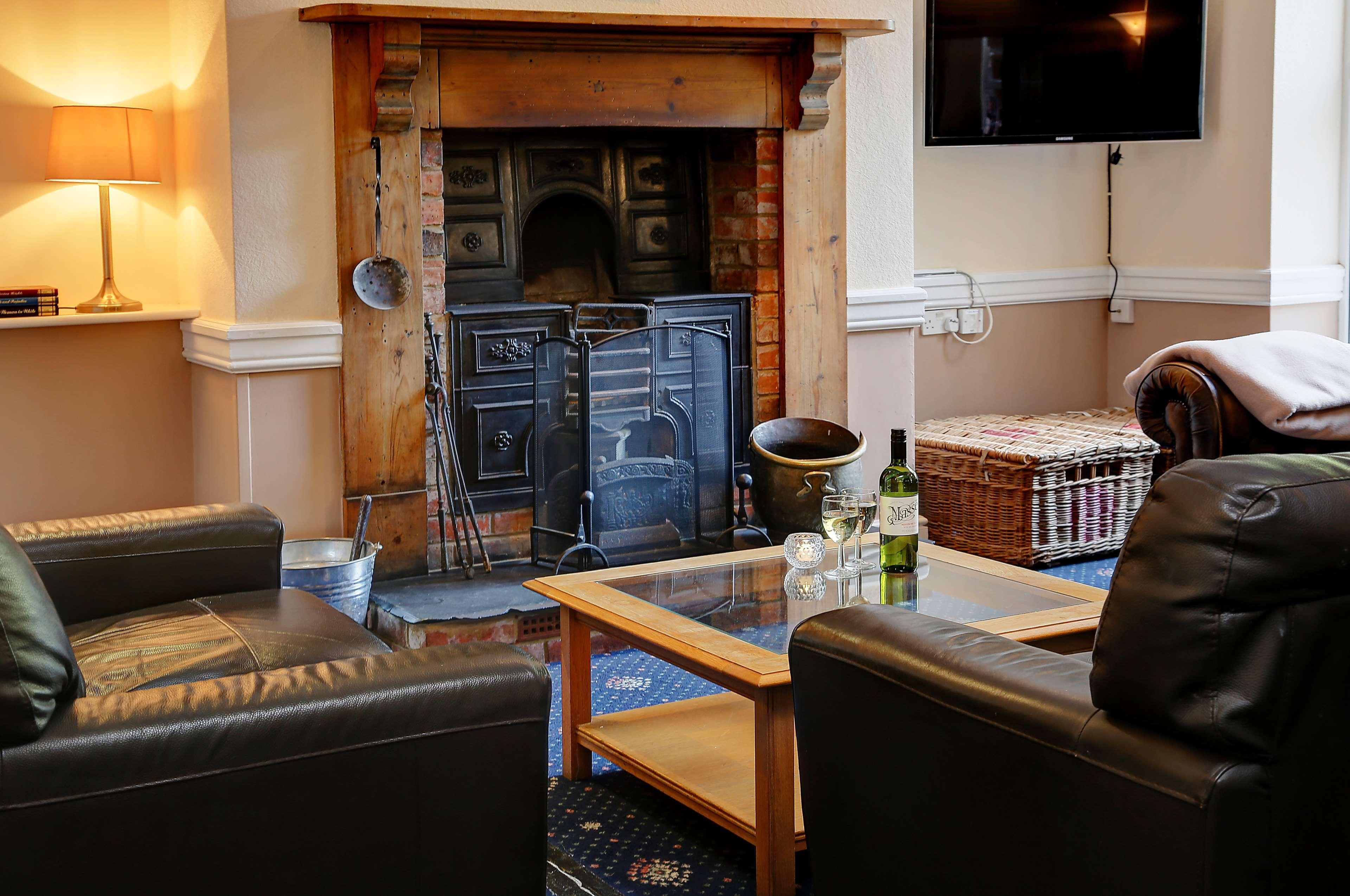 Best Western The Royal Chase Hotel Shaftesbury Ngoại thất bức ảnh