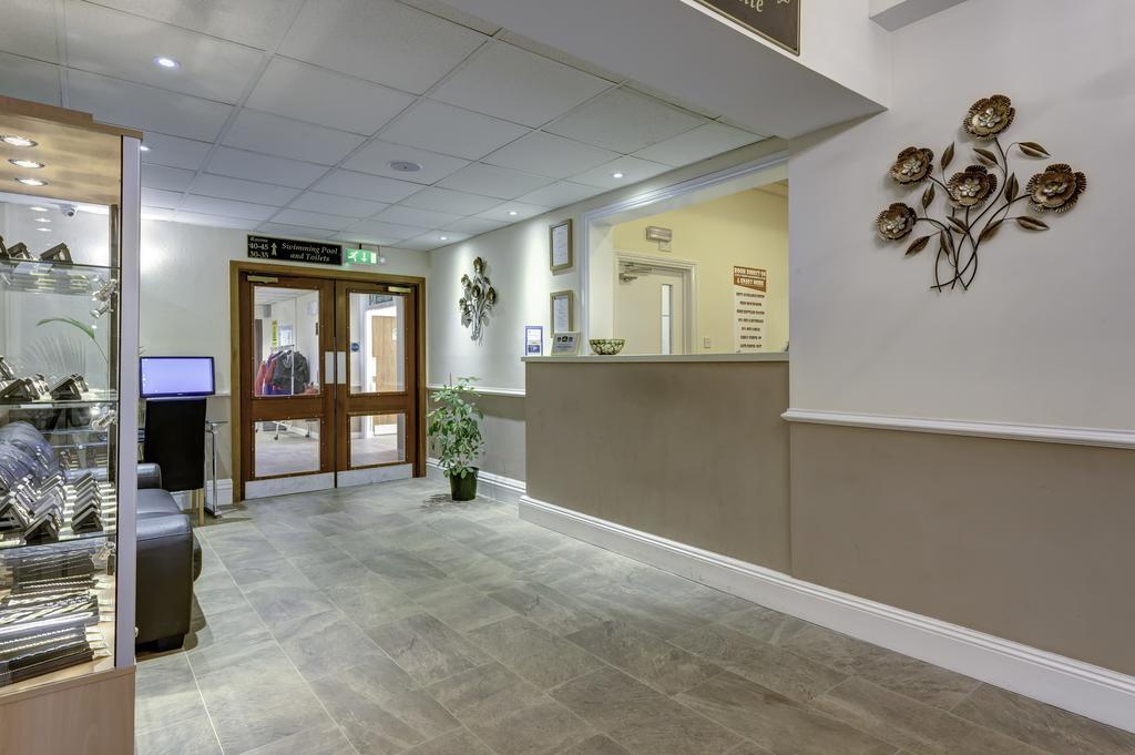 Best Western The Royal Chase Hotel Shaftesbury Ngoại thất bức ảnh
