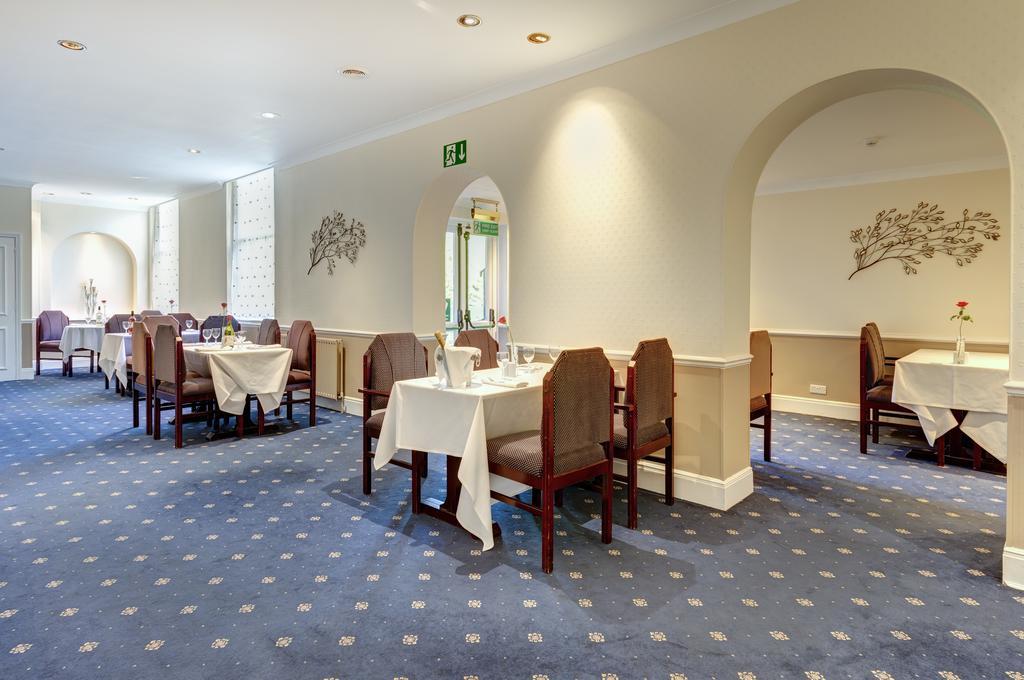 Best Western The Royal Chase Hotel Shaftesbury Ngoại thất bức ảnh
