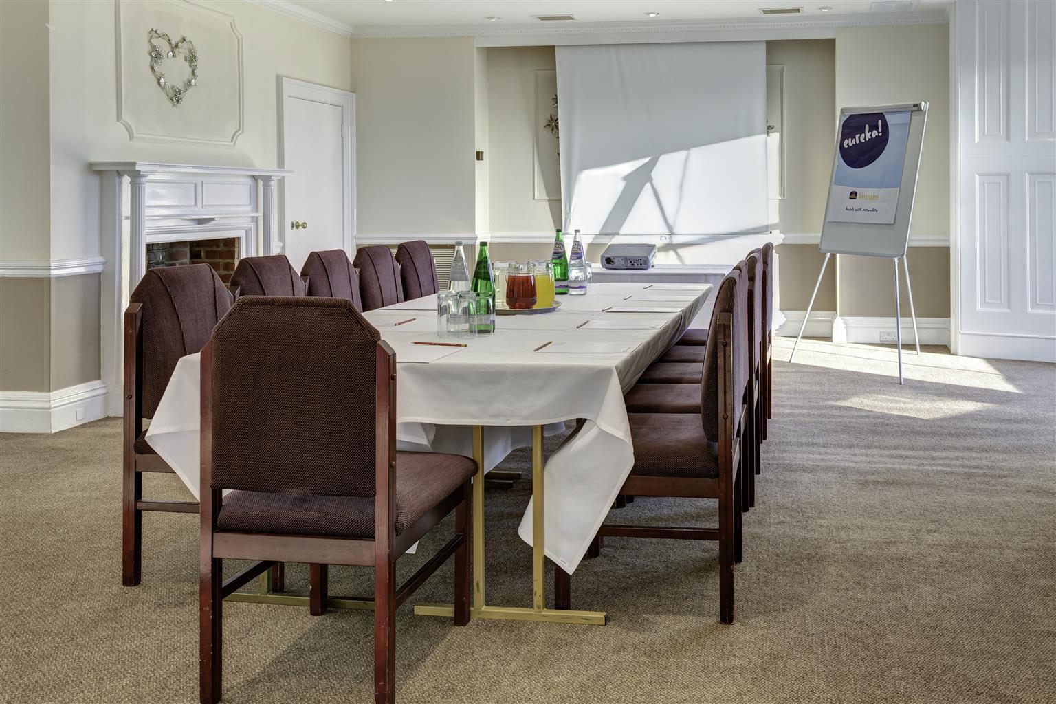 Best Western The Royal Chase Hotel Shaftesbury Ngoại thất bức ảnh