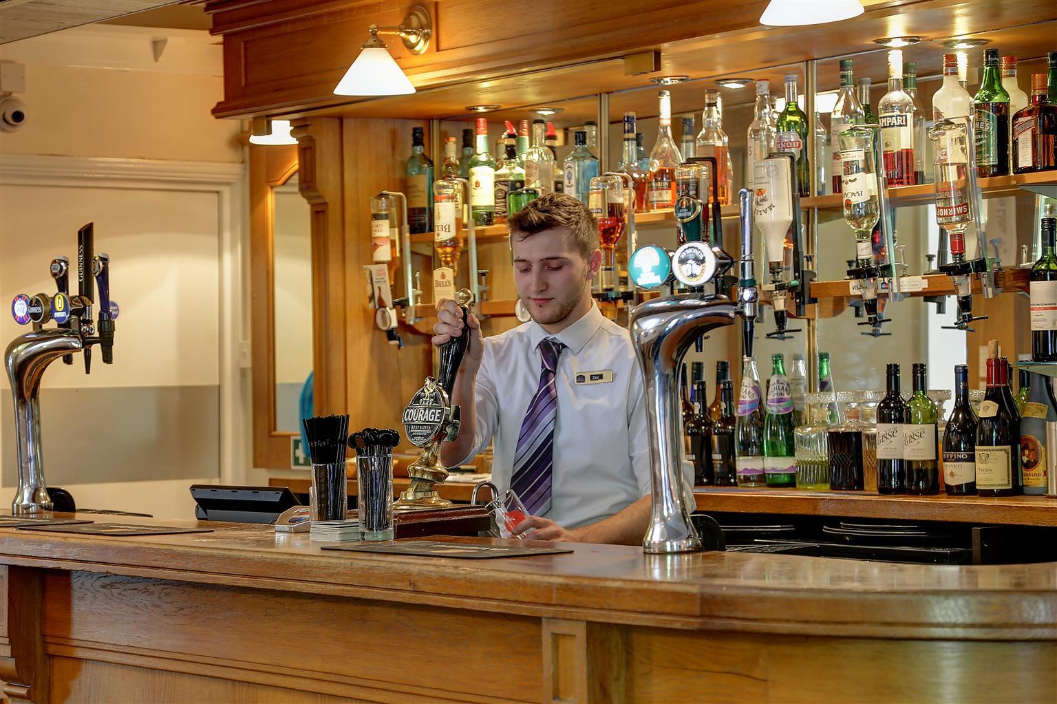 Best Western The Royal Chase Hotel Shaftesbury Ngoại thất bức ảnh