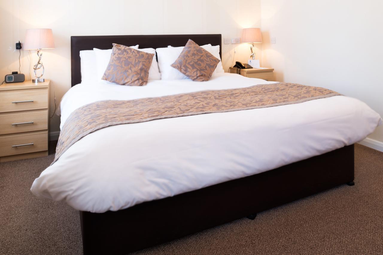 Best Western The Royal Chase Hotel Shaftesbury Ngoại thất bức ảnh