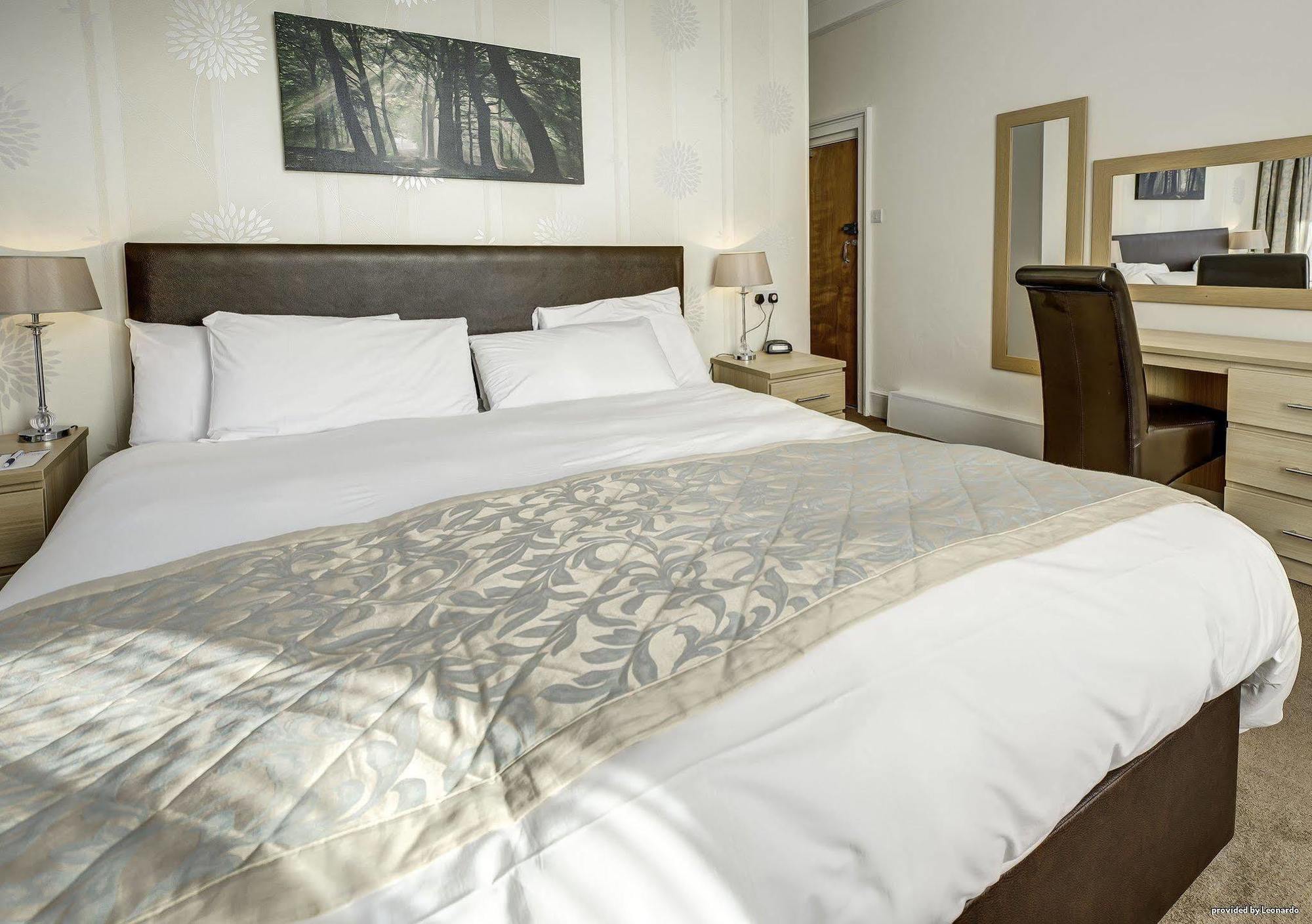 Best Western The Royal Chase Hotel Shaftesbury Ngoại thất bức ảnh