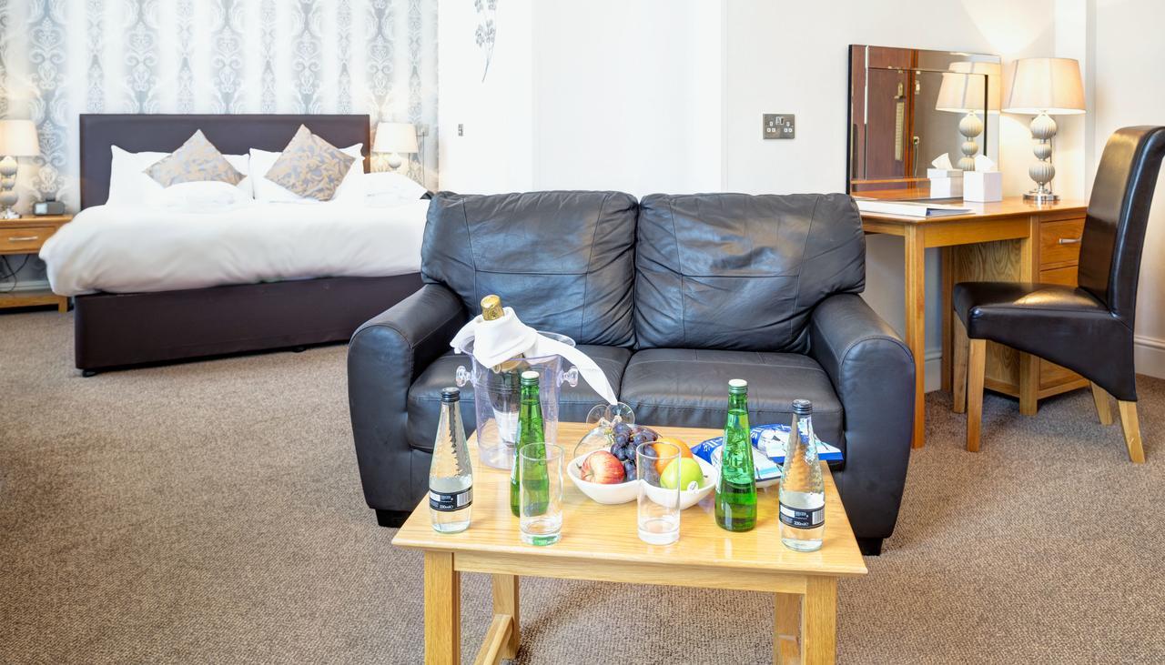 Best Western The Royal Chase Hotel Shaftesbury Ngoại thất bức ảnh