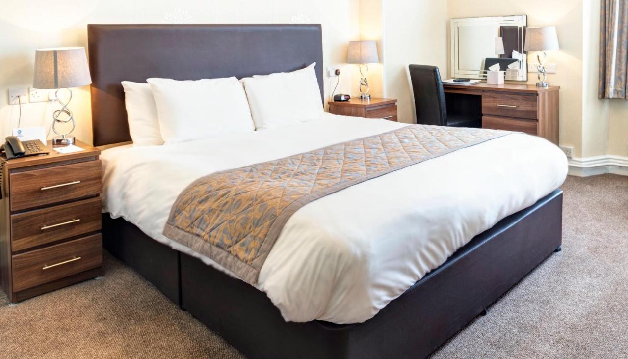Best Western The Royal Chase Hotel Shaftesbury Ngoại thất bức ảnh