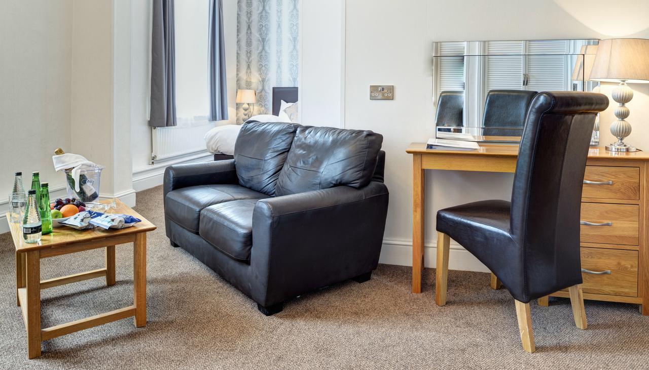 Best Western The Royal Chase Hotel Shaftesbury Ngoại thất bức ảnh
