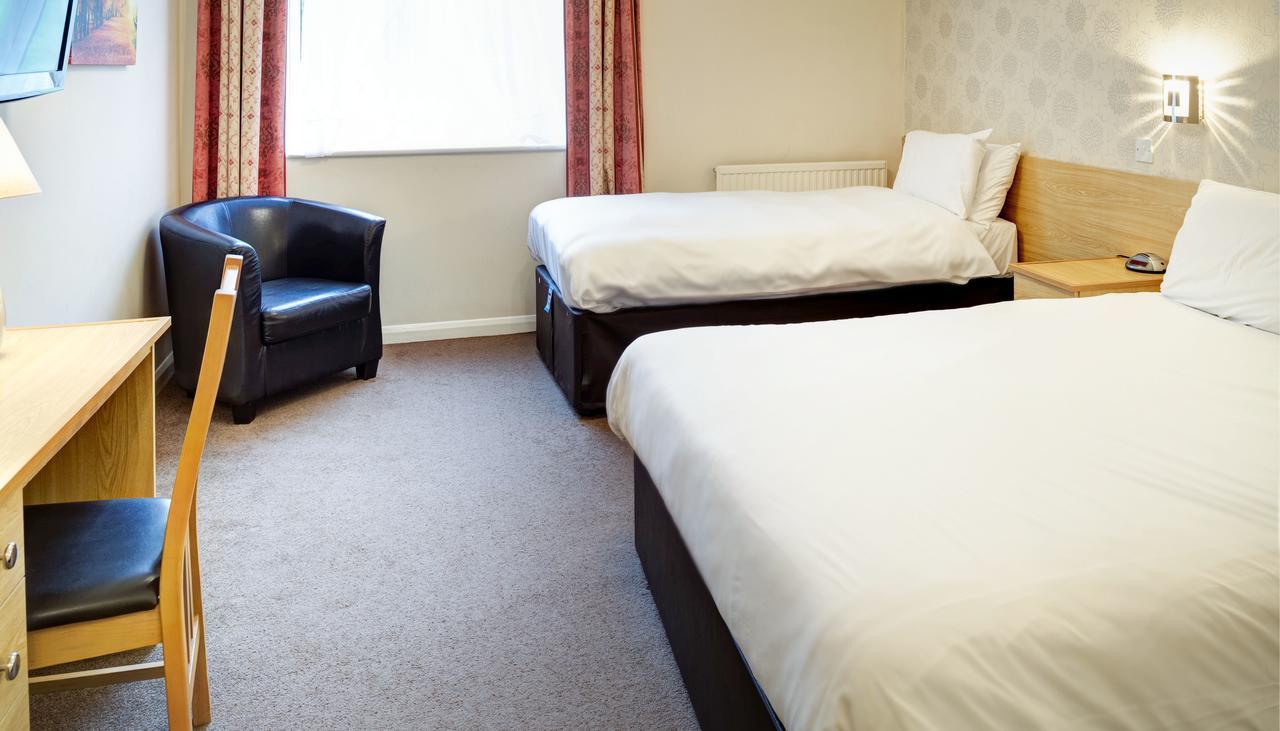 Best Western The Royal Chase Hotel Shaftesbury Ngoại thất bức ảnh