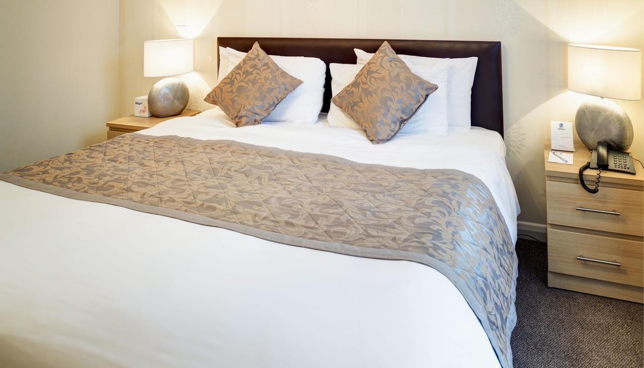 Best Western The Royal Chase Hotel Shaftesbury Ngoại thất bức ảnh