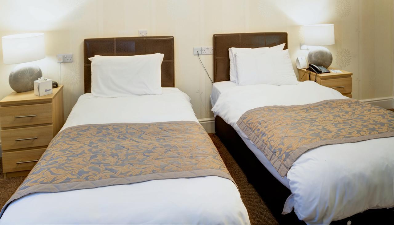 Best Western The Royal Chase Hotel Shaftesbury Ngoại thất bức ảnh