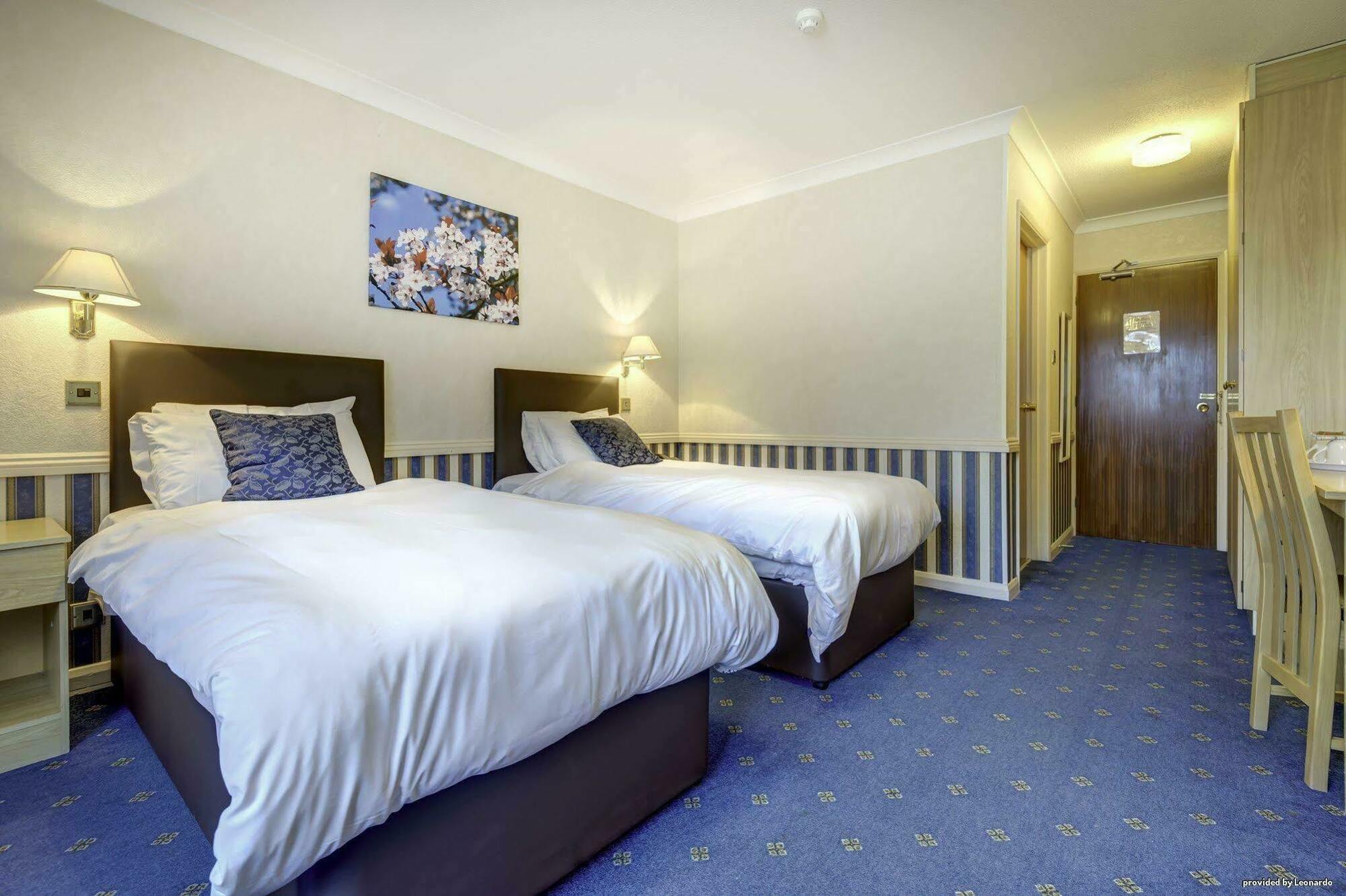 Best Western The Royal Chase Hotel Shaftesbury Ngoại thất bức ảnh